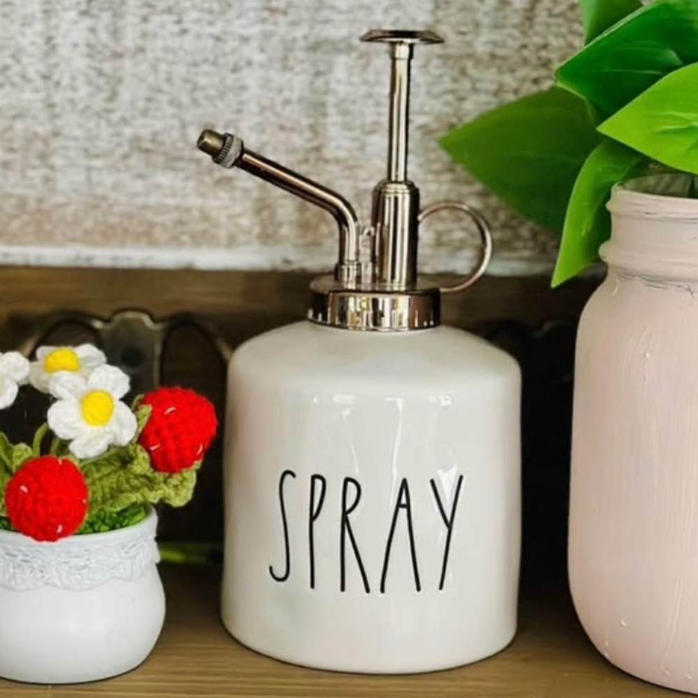 Rae Dunn Spray Water Mister